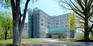 東京都立松沢病院
