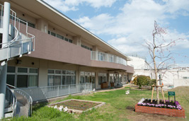 東京小児療育病院