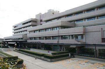 青梅市立総合病院